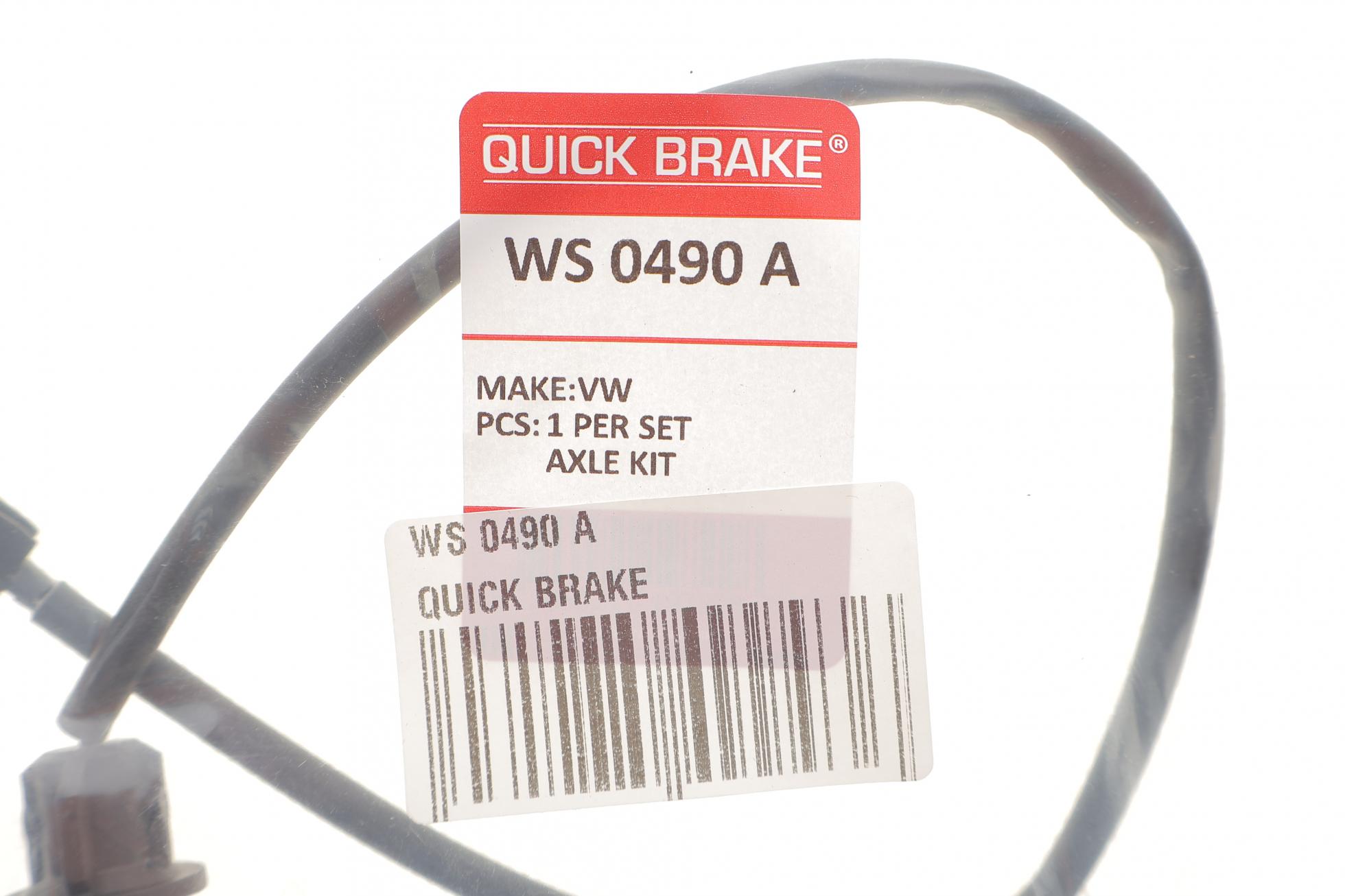 WS0490A QUICK BRAKE